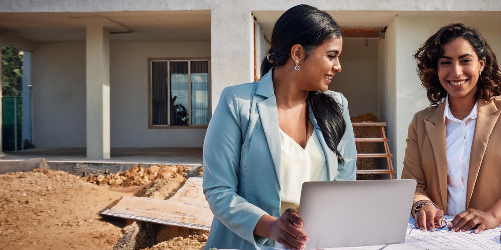 Real estate team at CRC Projects celebrating a successful year